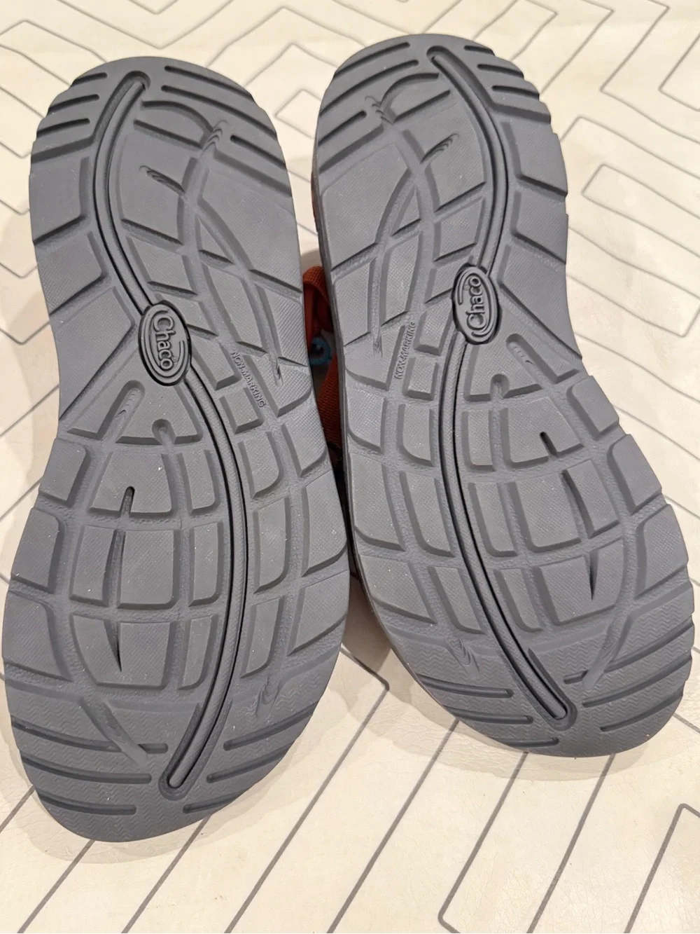 New Chaco Wide Strap Outdoor Sandals